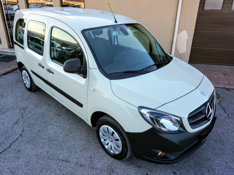 Mercedes-Benz Citan 111 CDI TOURER N1 BLUEFF, снимка 2 - Автомобили и джипове - 29473356