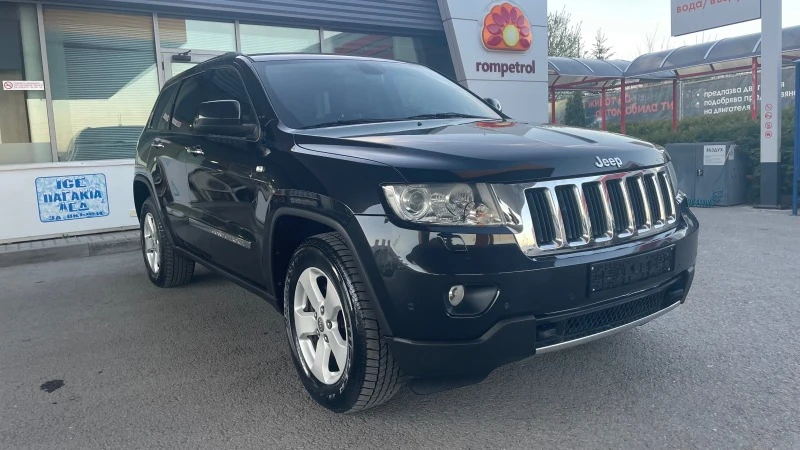 Jeep Grand cherokee 3.0 NAVI , снимка 3 - Автомобили и джипове - 40612274