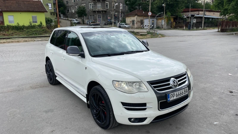 VW Touareg Individual 5.0 V10, снимка 2 - Автомобили и джипове - 47199650