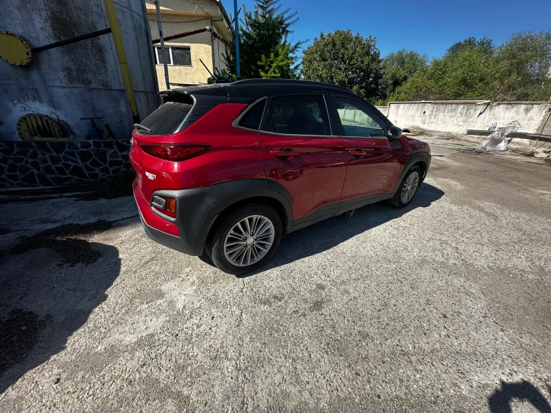 Hyundai Kona 2.0L, снимка 3 - Автомобили и джипове - 47385591