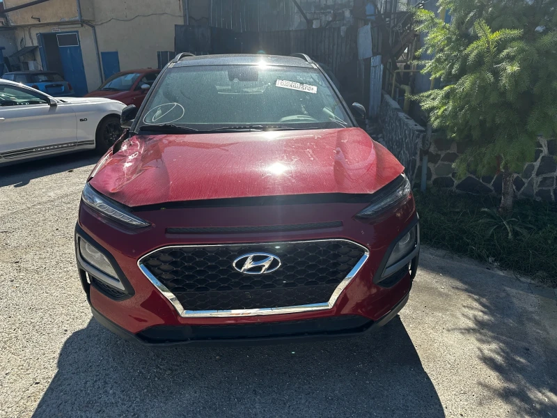 Hyundai Kona 2.0L, снимка 1 - Автомобили и джипове - 47385591