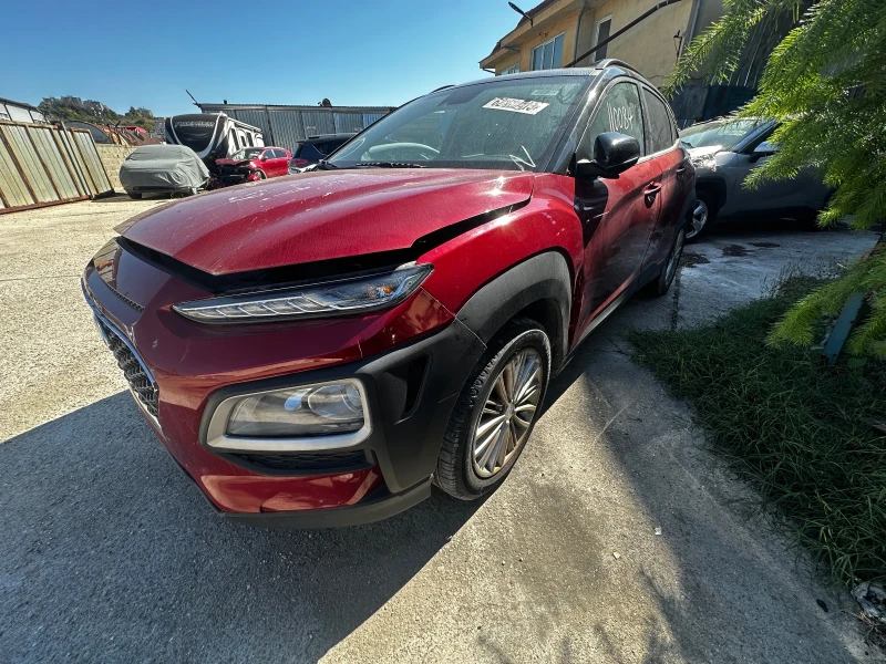 Hyundai Kona 2.0L, снимка 2 - Автомобили и джипове - 47385591