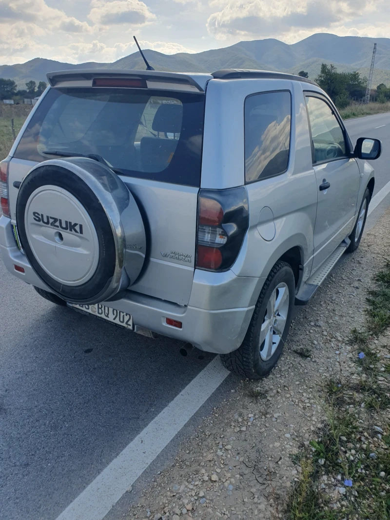 Suzuki Grand vitara, снимка 5 - Автомобили и джипове - 47629149