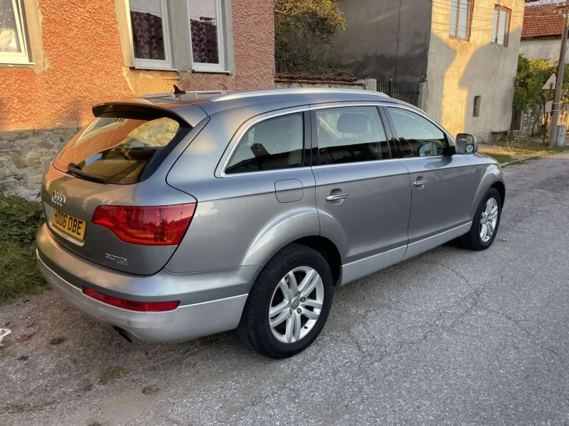 Audi Q7, снимка 2 - Автомобили и джипове - 47697022