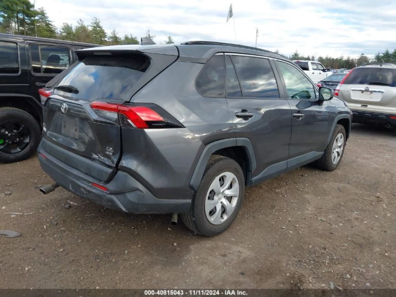 Toyota Rav4 2020 TOYOTA RAV4 LE, снимка 6 - Автомобили и джипове - 48236363