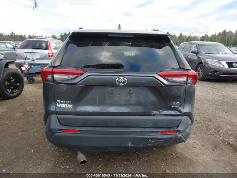 Toyota Rav4 2020 TOYOTA RAV4 LE, снимка 5 - Автомобили и джипове - 48236363