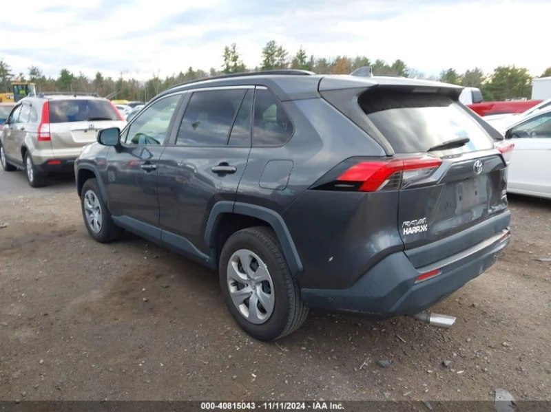 Toyota Rav4 2020 TOYOTA RAV4 LE, снимка 4 - Автомобили и джипове - 48236363