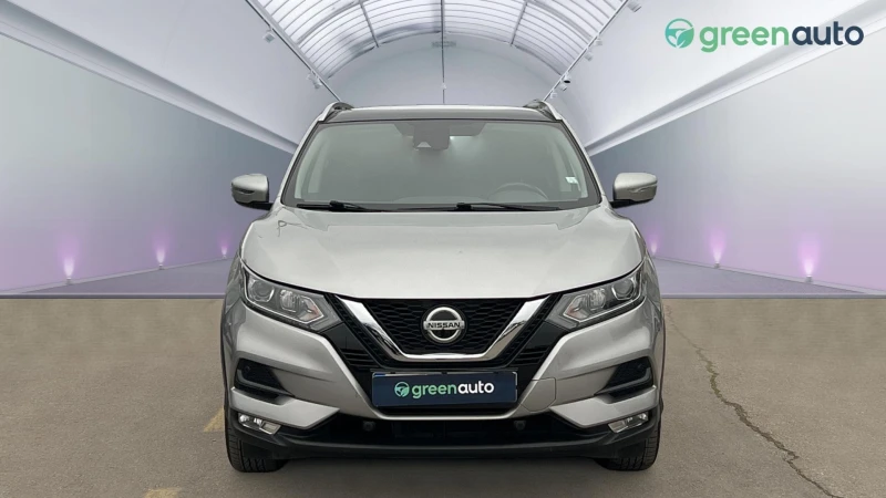 Nissan Qashqai ACENTA PLUS 1.3 DiG-T DCT, Месечна вноска от 552 л, снимка 4 - Автомобили и джипове - 48273991