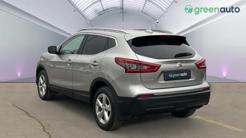 Nissan Qashqai ACENTA PLUS 1.3 DiG-T DCT, Месечна вноска от 552 л, снимка 7 - Автомобили и джипове - 48273991