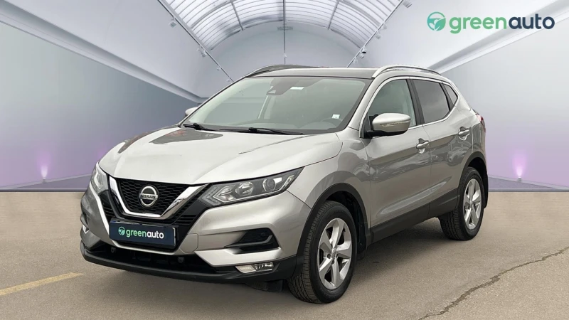 Nissan Qashqai ACENTA PLUS 1.3 DiG-T DCT, Месечна вноска от 552 л, снимка 1 - Автомобили и джипове - 48273991