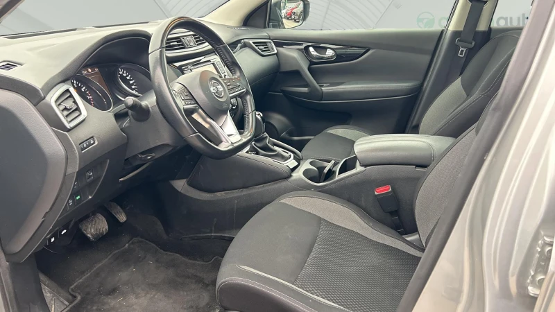 Nissan Qashqai ACENTA PLUS 1.3 DiG-T DCT, Месечна вноска от 552 л, снимка 8 - Автомобили и джипове - 48273991