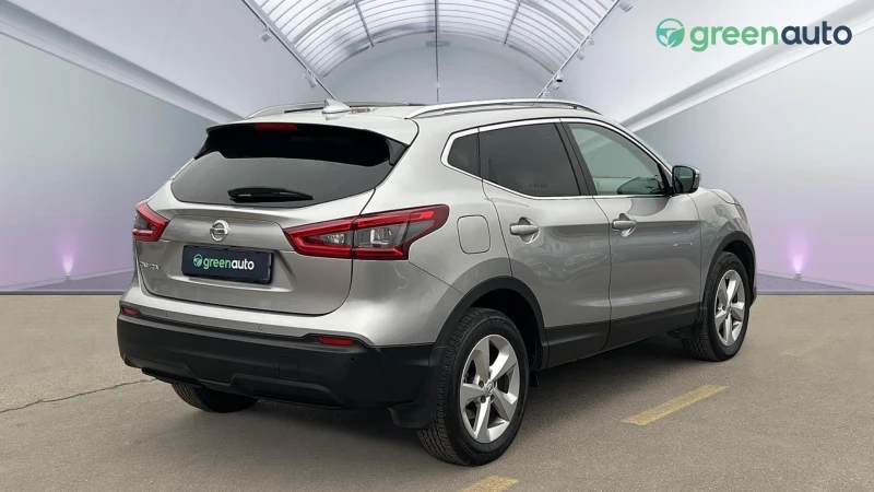 Nissan Qashqai ACENTA PLUS 1.3 DiG-T DCT, Месечна вноска от 552 л, снимка 3 - Автомобили и джипове - 48273991