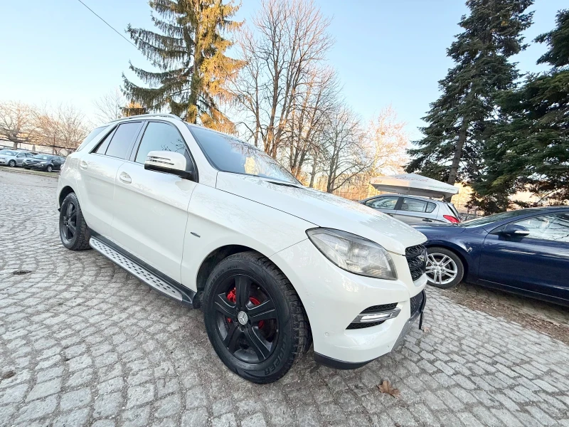 Mercedes-Benz ML 350 AMG* ШВЕЙЦАРИЯ* OБСЛУЖЕН* , снимка 1 - Автомобили и джипове - 48404577