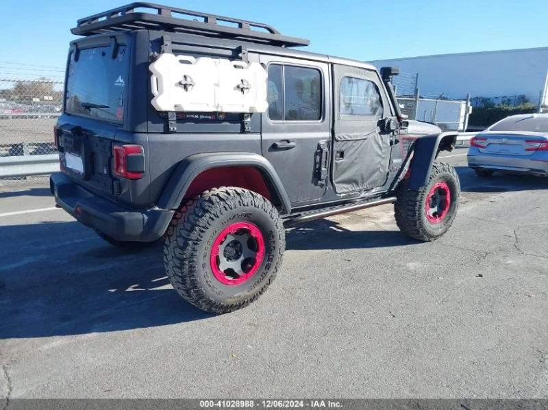 Jeep Wrangler 2020 JEEP WRANGLER UNLIMITED RUBICON RECON 4X4, снимка 7 - Автомобили и джипове - 48675268