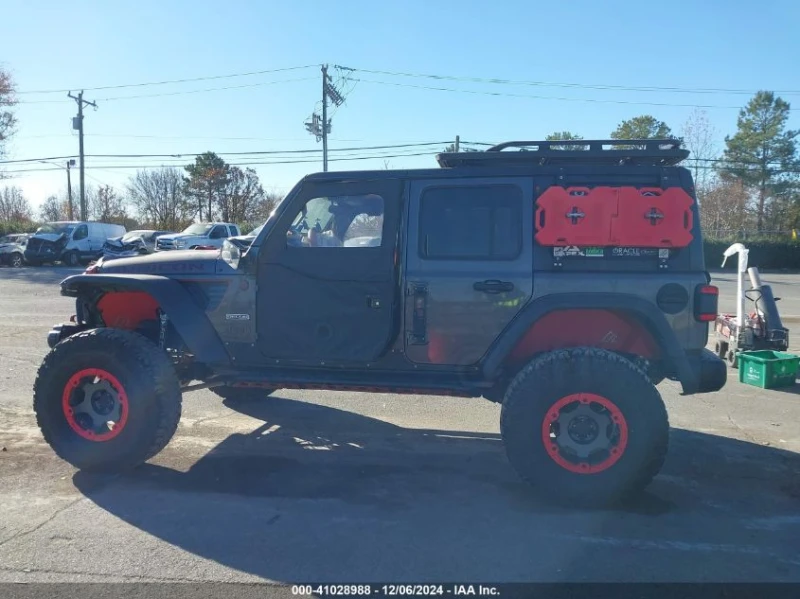 Jeep Wrangler 2020 JEEP WRANGLER UNLIMITED RUBICON RECON 4X4, снимка 6 - Автомобили и джипове - 48675268