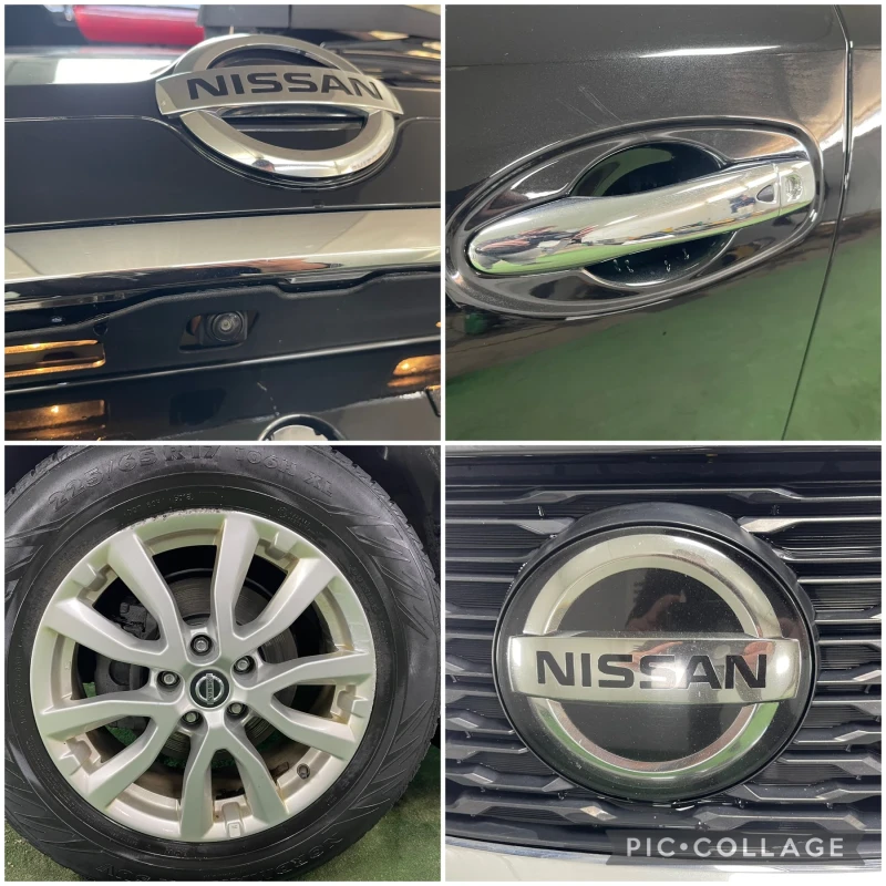 Nissan X-trail SV AWD 81 000km, снимка 8 - Автомобили и джипове - 48864815