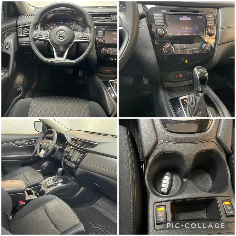 Nissan X-trail SV AWD 81 000km, снимка 17 - Автомобили и джипове - 48864815