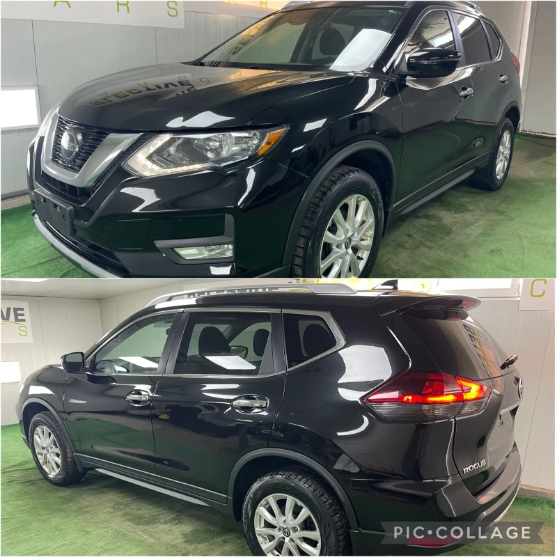 Nissan X-trail SV AWD 81 000km, снимка 3 - Автомобили и джипове - 48864815