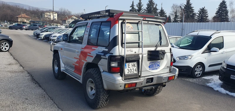 Mitsubishi Pajero UNIKAT, снимка 7 - Автомобили и джипове - 49242532