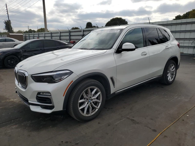 BMW X5 XDRIVE40I  , снимка 1 - Автомобили и джипове - 49377502