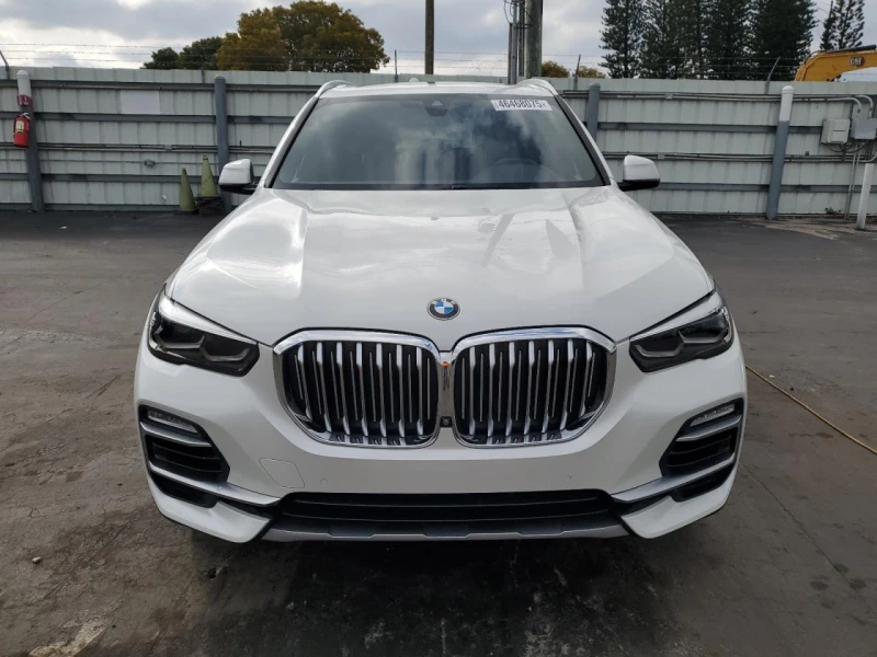 BMW X5 XDRIVE40I  , снимка 5 - Автомобили и джипове - 49377502