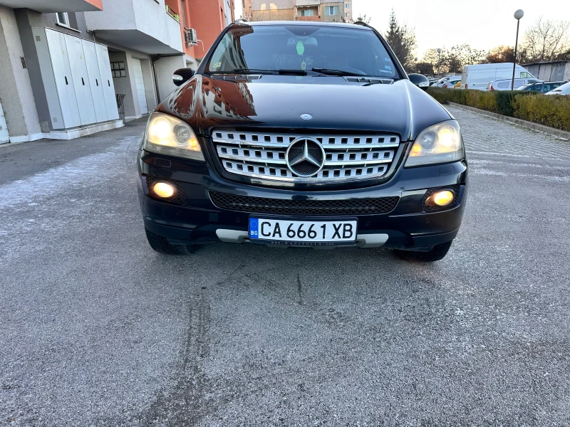 Mercedes-Benz ML 320, снимка 1 - Автомобили и джипове - 49463243