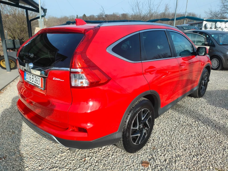 Honda Cr-v 1, 6d-120ks.Italy, снимка 4 - Автомобили и джипове - 49503486