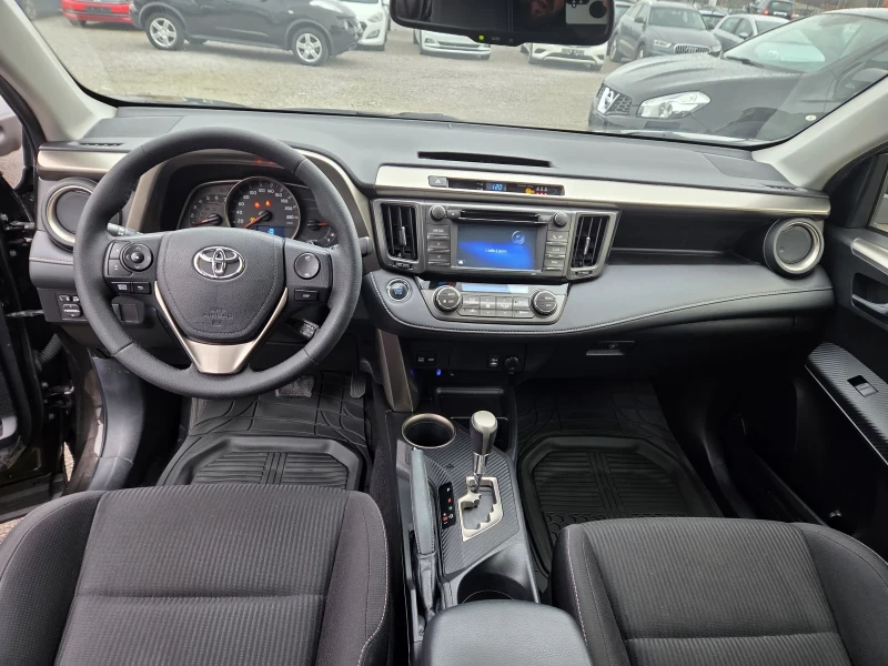 Toyota Rav4 АВТОМАТИК/ ТОП СЪСТОЯНИЕ, снимка 10 - Автомобили и джипове - 52636478