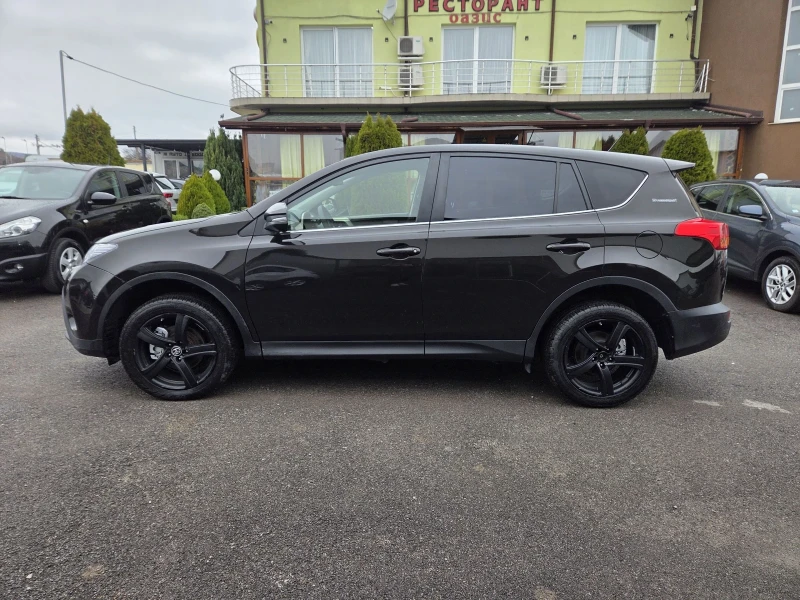 Toyota Rav4 АВТОМАТИК/ ТОП СЪСТОЯНИЕ, снимка 8 - Автомобили и джипове - 52636478