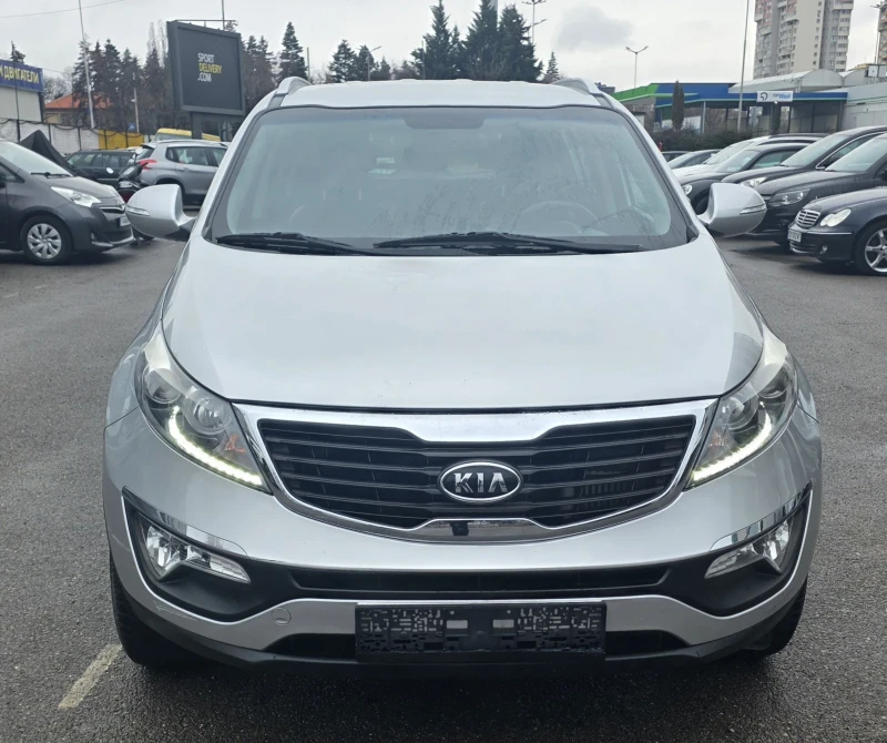 Kia Sportage 1, 7crdi , кожа, подгряване , снимка 2 - Автомобили и джипове - 52678225