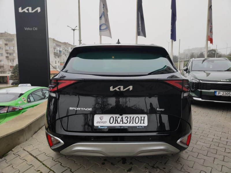 Kia Sportage EX 4х4, снимка 6 - Автомобили и джипове - 52824903