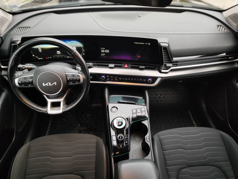 Kia Sportage EX 4х4, снимка 8 - Автомобили и джипове - 52824903