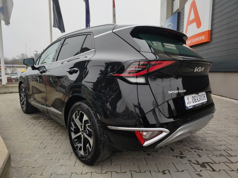 Kia Sportage EX 4х4, снимка 7 - Автомобили и джипове - 52824903