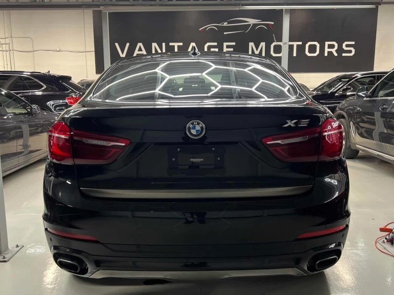 BMW X6 * xDrive35i * CARFAX * БЕЗ ПЪРВОНАЧАЛНА ВНОСКА, снимка 4 - Автомобили и джипове - 52852483