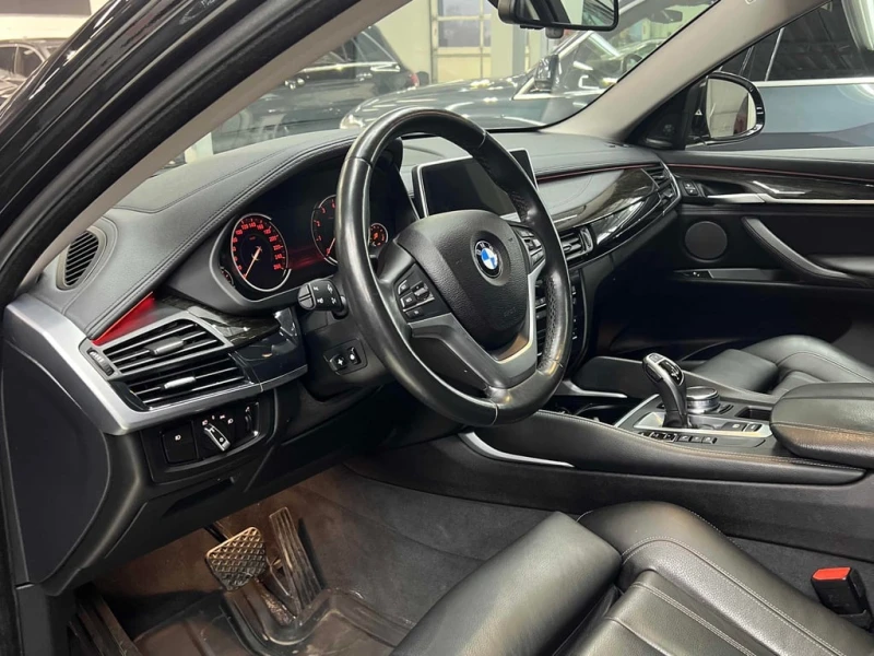 BMW X6 * xDrive35i * CARFAX * БЕЗ ПЪРВОНАЧАЛНА ВНОСКА, снимка 5 - Автомобили и джипове - 52852483