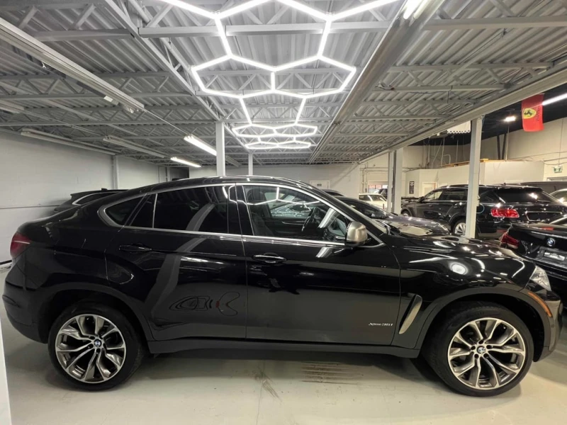 BMW X6 * xDrive35i * CARFAX * БЕЗ ПЪРВОНАЧАЛНА ВНОСКА, снимка 3 - Автомобили и джипове - 52852483