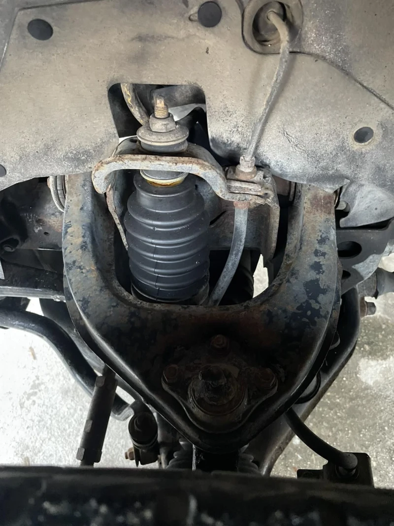 Mitsubishi Pajero 2.5TDI, снимка 3 - Автомобили и джипове - 52938825