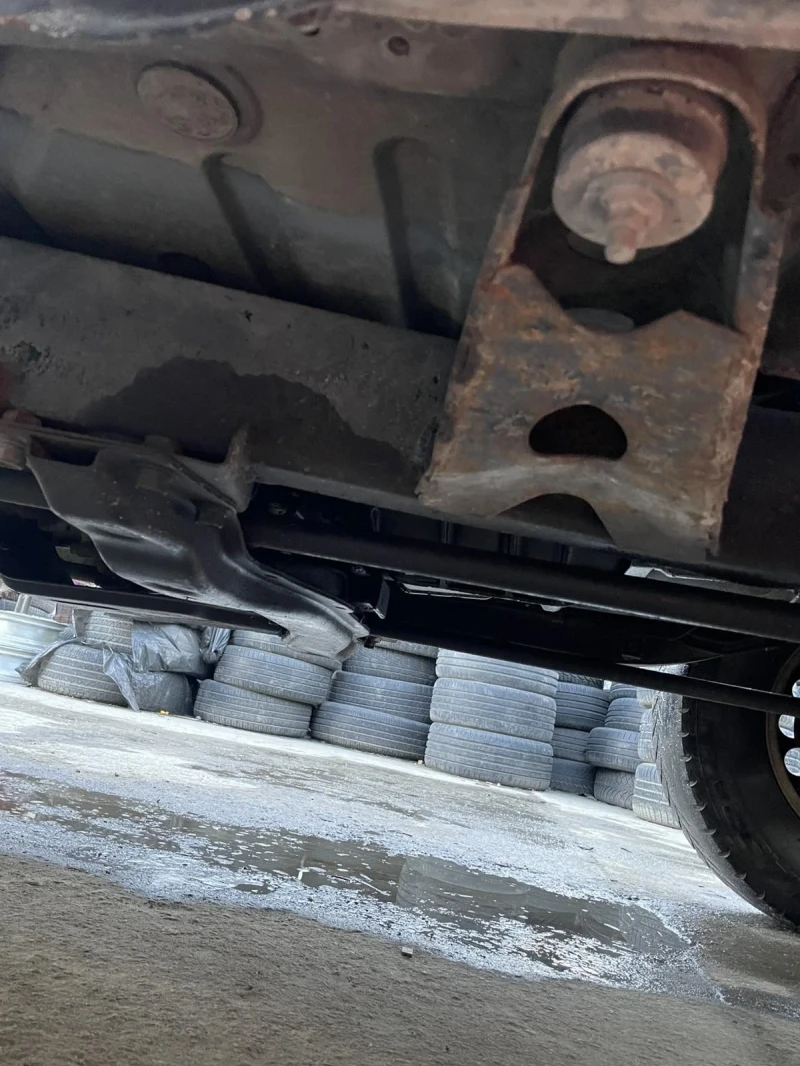 Mitsubishi Pajero 2.5TDI, снимка 7 - Автомобили и джипове - 52938825