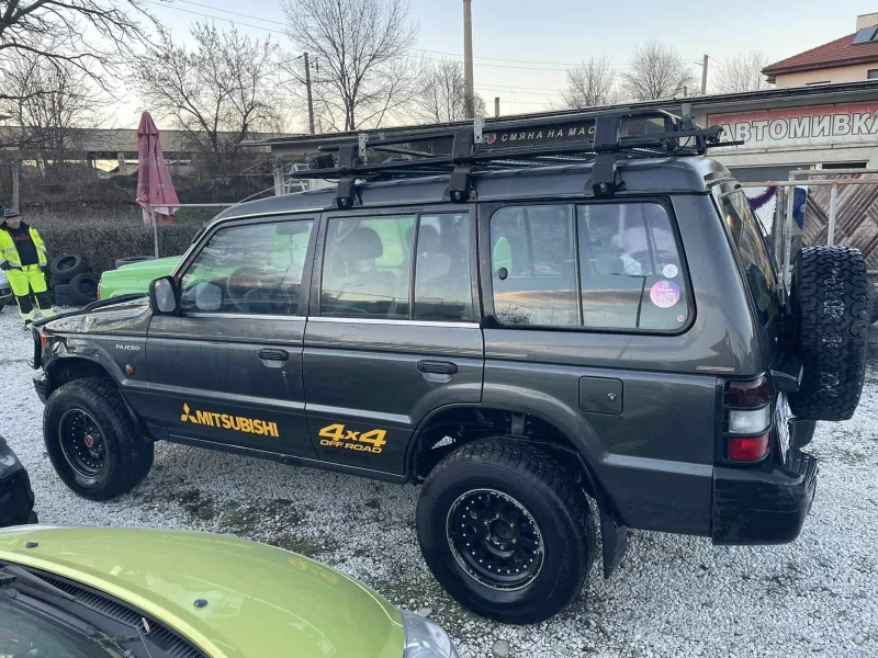 Mitsubishi Pajero 2.5TDI, снимка 6 - Автомобили и джипове - 52938825