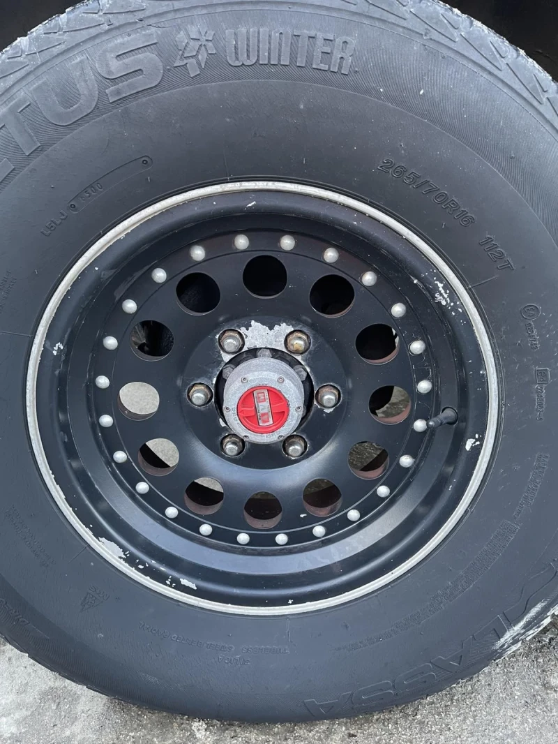 Mitsubishi Pajero 2.5TDI, снимка 10 - Автомобили и джипове - 52938825