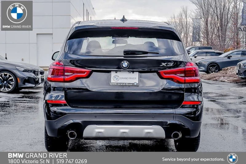 BMW X3 * xDrive30i * CARFAX * ФИНАНСИРАНЕ* КЛИП, снимка 6 - Автомобили и джипове - 53202280