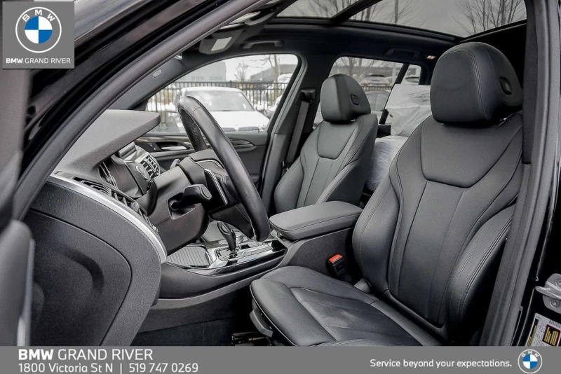 BMW X3 * xDrive30i * CARFAX * ФИНАНСИРАНЕ* КЛИП, снимка 12 - Автомобили и джипове - 53202280