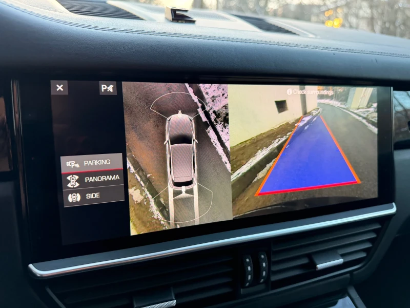 Porsche Cayenne 3.0 / V6 / ПОДГРЕВ / 360 КАМЕРА, снимка 15 - Автомобили и джипове - 53350928