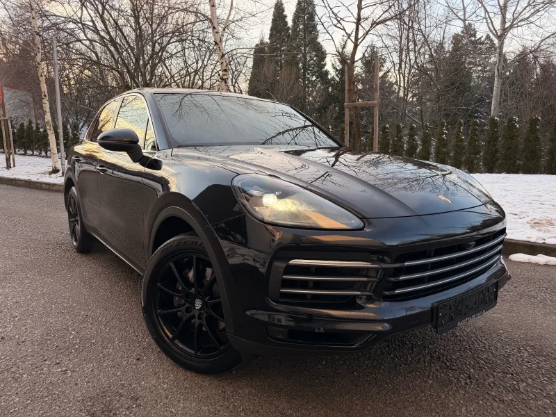 Porsche Cayenne 3.0 / V6 / ПОДГРЕВ / 360 КАМЕРА