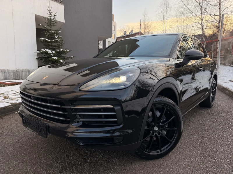 Porsche Cayenne 3.0 / V6 / ПОДГРЕВ / 360 КАМЕРА, снимка 3 - Автомобили и джипове - 53350928