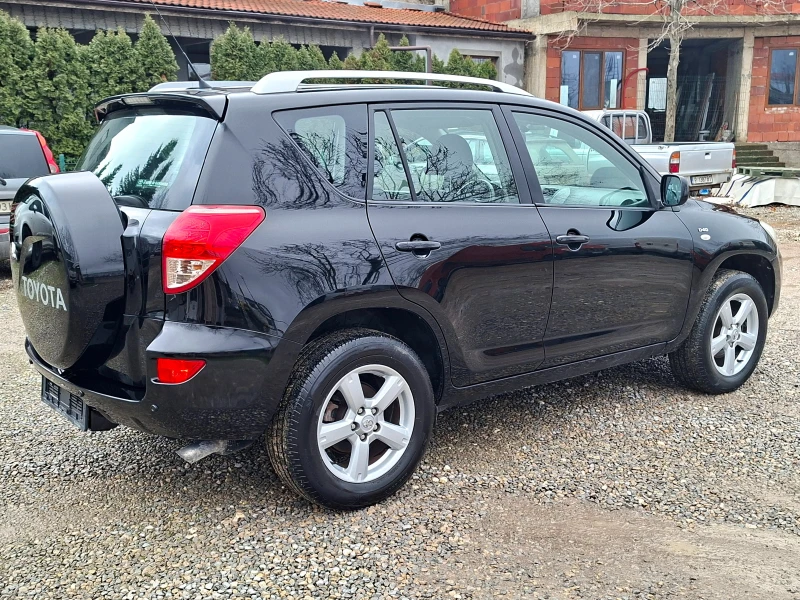 Toyota Rav4 2.2D4d 6ск. НАВИГАЦИЯ, XENON, снимка 5 - Автомобили и джипове - 53408147