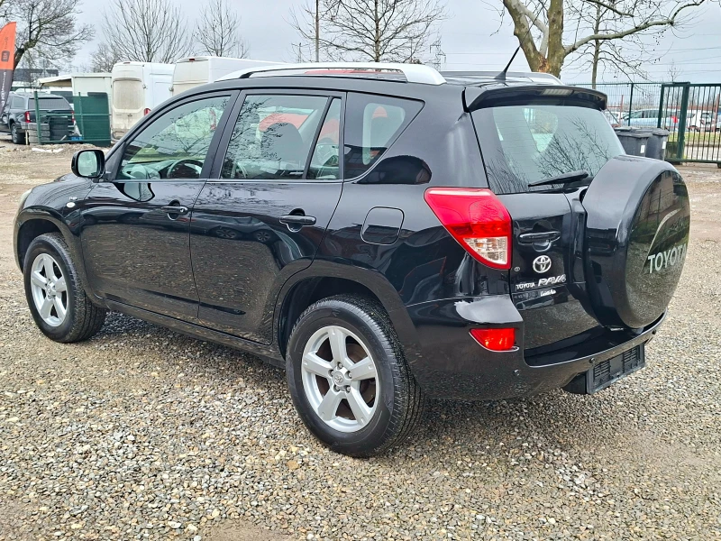 Toyota Rav4 2.2D4d 6ск. НАВИГАЦИЯ, XENON, снимка 7 - Автомобили и джипове - 53408147