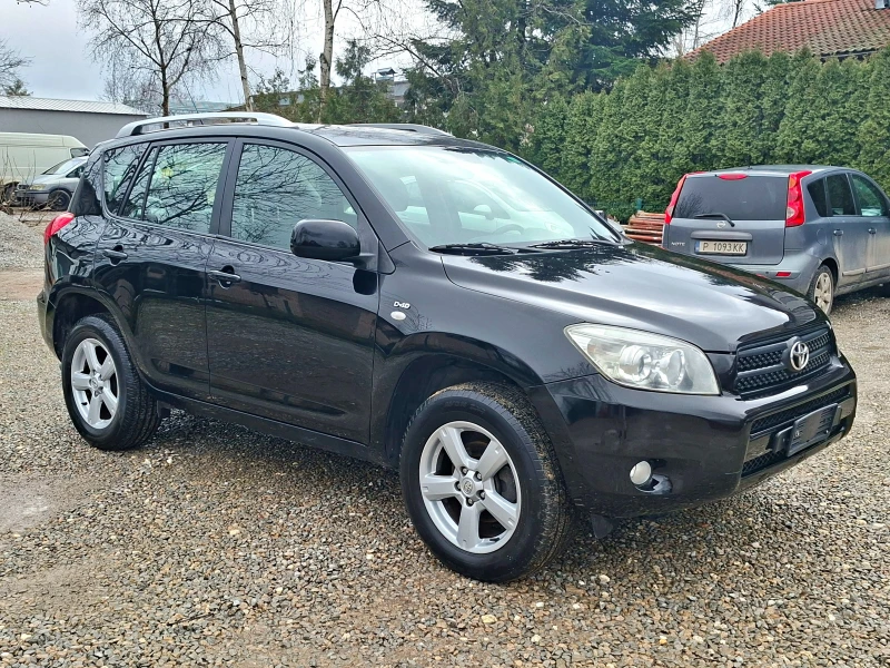 Toyota Rav4 2.2D4d 6ск. НАВИГАЦИЯ, XENON, снимка 3 - Автомобили и джипове - 53408147