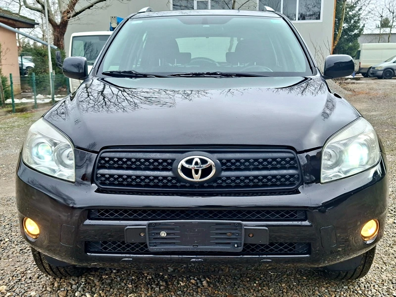 Toyota Rav4 2.2D4d 6ск. НАВИГАЦИЯ, XENON, снимка 2 - Автомобили и джипове - 53408147