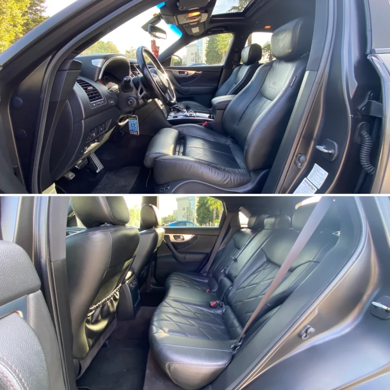 Infiniti Fx 30 dS, снимка 5 - Автомобили и джипове - 53485096